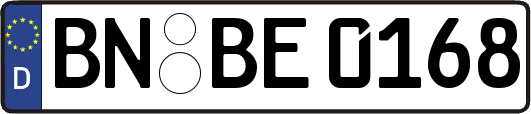 BN-BE0168