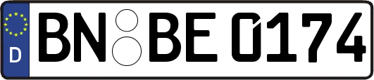 BN-BE0174