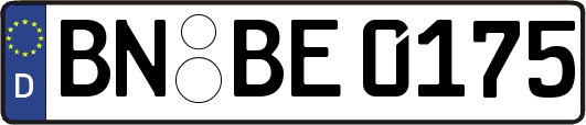 BN-BE0175