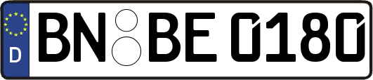BN-BE0180