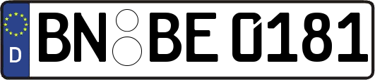 BN-BE0181