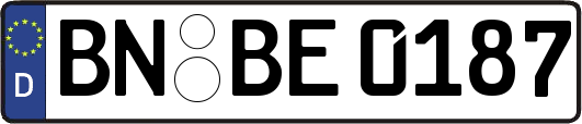BN-BE0187