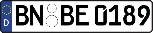 BN-BE0189