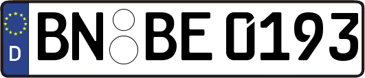 BN-BE0193