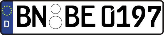 BN-BE0197