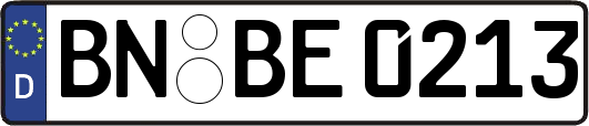 BN-BE0213