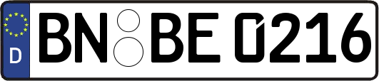 BN-BE0216