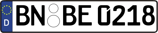 BN-BE0218