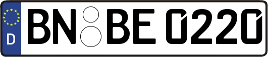 BN-BE0220
