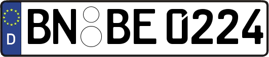 BN-BE0224