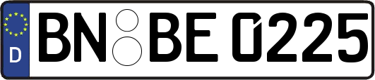 BN-BE0225