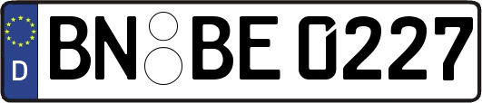 BN-BE0227
