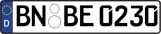 BN-BE0230