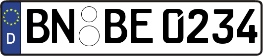 BN-BE0234
