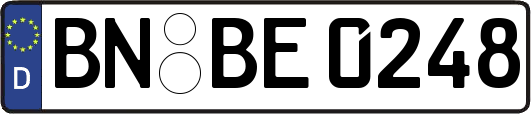 BN-BE0248