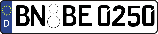 BN-BE0250