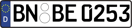 BN-BE0253