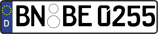 BN-BE0255