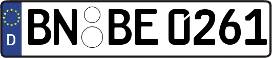 BN-BE0261