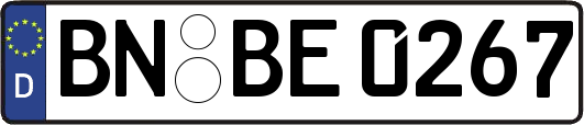 BN-BE0267