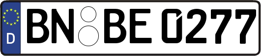BN-BE0277