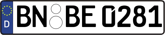BN-BE0281
