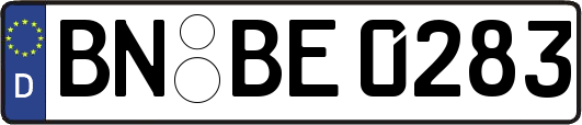 BN-BE0283