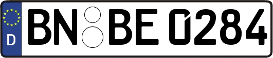 BN-BE0284