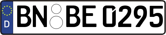 BN-BE0295