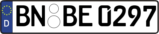 BN-BE0297
