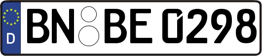 BN-BE0298
