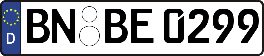 BN-BE0299