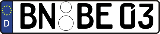 BN-BE03