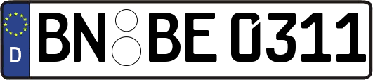 BN-BE0311