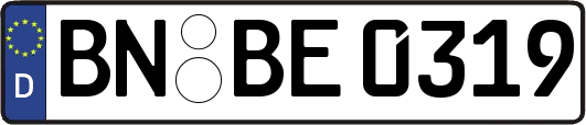 BN-BE0319