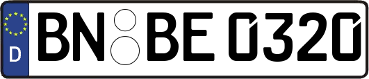 BN-BE0320