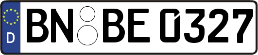 BN-BE0327