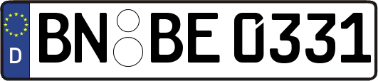 BN-BE0331