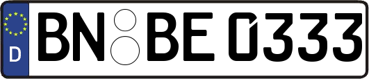 BN-BE0333
