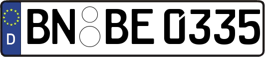 BN-BE0335
