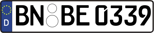 BN-BE0339