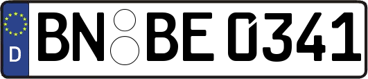 BN-BE0341