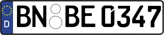 BN-BE0347