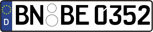 BN-BE0352
