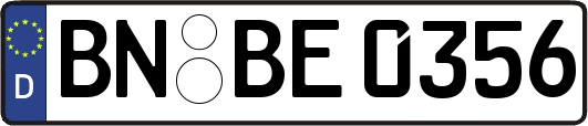 BN-BE0356