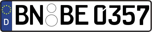 BN-BE0357