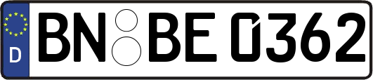 BN-BE0362