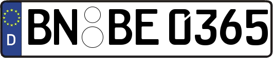 BN-BE0365