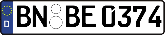 BN-BE0374