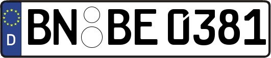 BN-BE0381